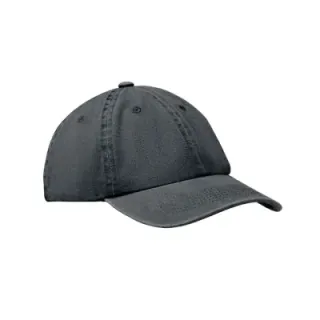 6 panel baseball cap 265 gr/m² - MO2542 (MOCN#03)